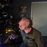 Bertje Monza en Red Bull en Bea